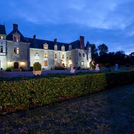 Chateau De La Verie Challans Exteriér fotografie