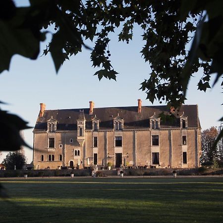 Chateau De La Verie Challans Exteriér fotografie