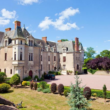 Chateau De La Verie Challans Exteriér fotografie