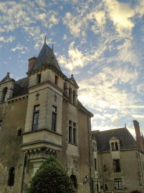 Chateau De La Verie Challans Exteriér fotografie