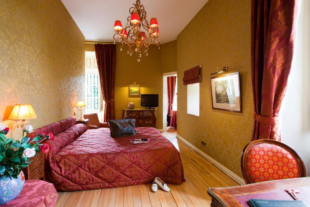 Chateau De La Verie Challans Pokoj fotografie