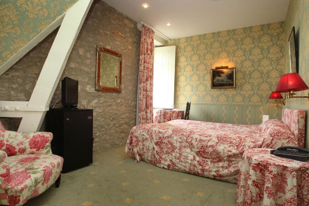 Chateau De La Verie Challans Pokoj fotografie