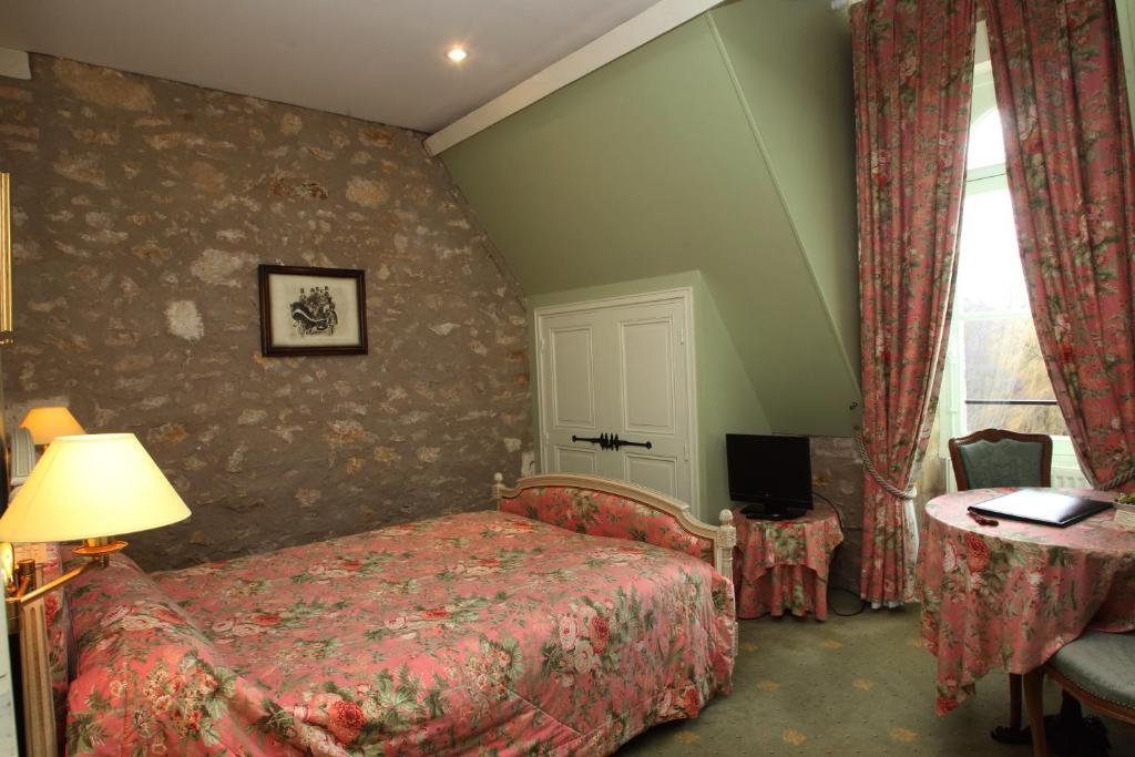 Chateau De La Verie Challans Pokoj fotografie