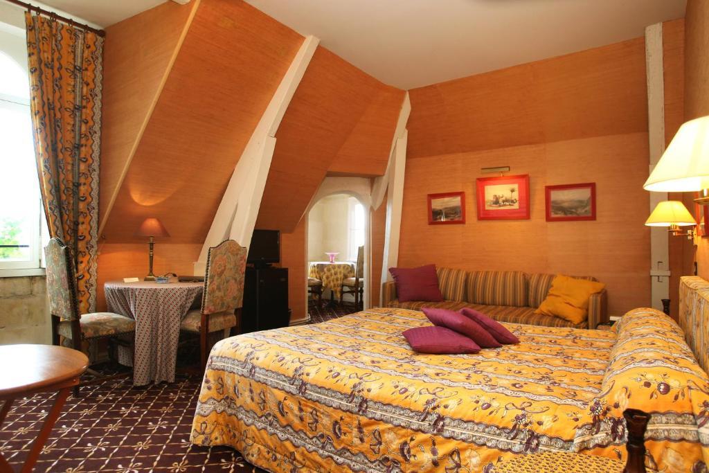 Chateau De La Verie Challans Pokoj fotografie